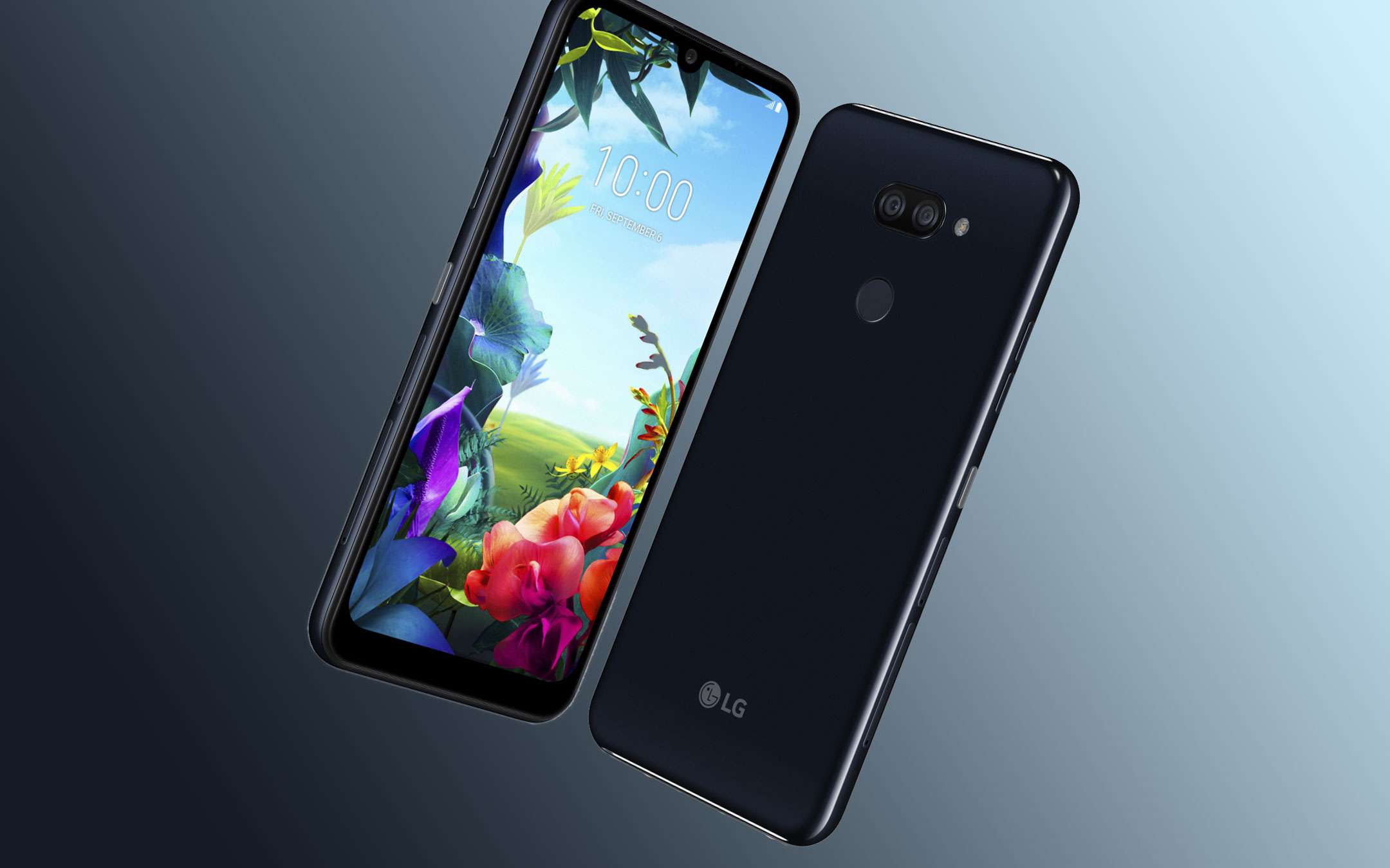 LG K40S e K50S in vendita anche in Italia