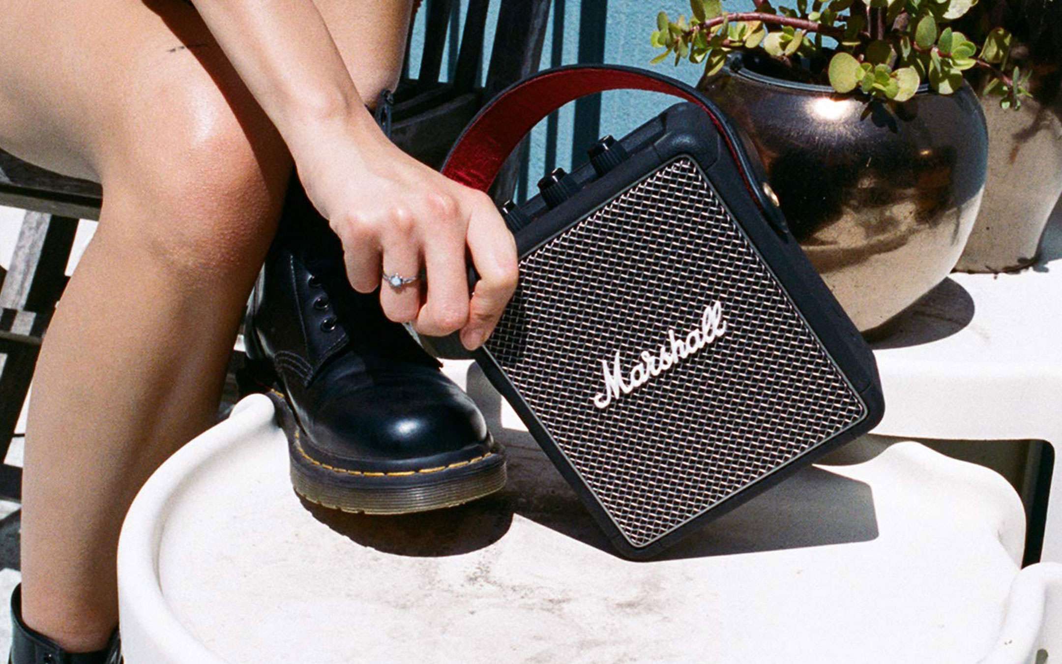 Marshall Stockwell II ad appena 174€ su Amazon Marshall Stockwell II ad appena 174€ su Amazon