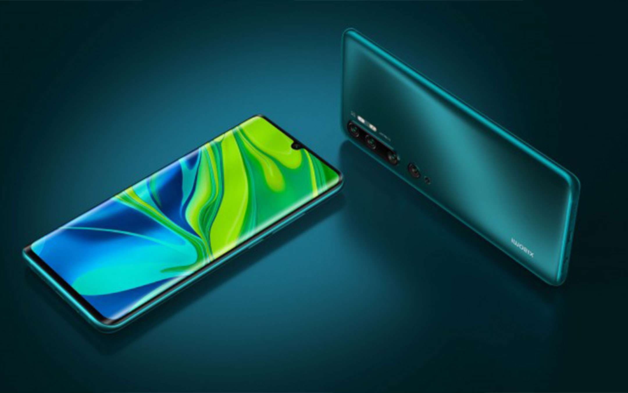 Xiaomi Mi Note 10 non è il primo penta camera