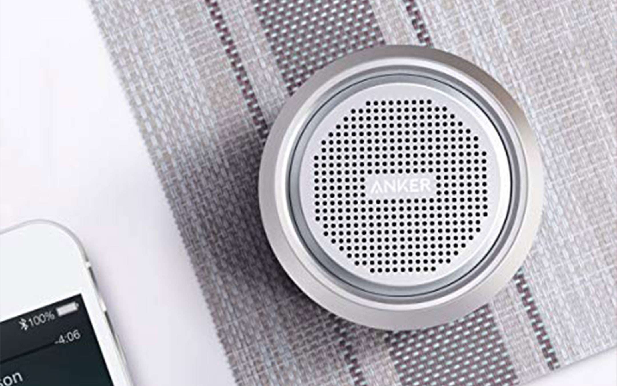 Anker, mini speaker a mini prezzo su Amazon Anker, mini speaker a mini prezzo su Amazon