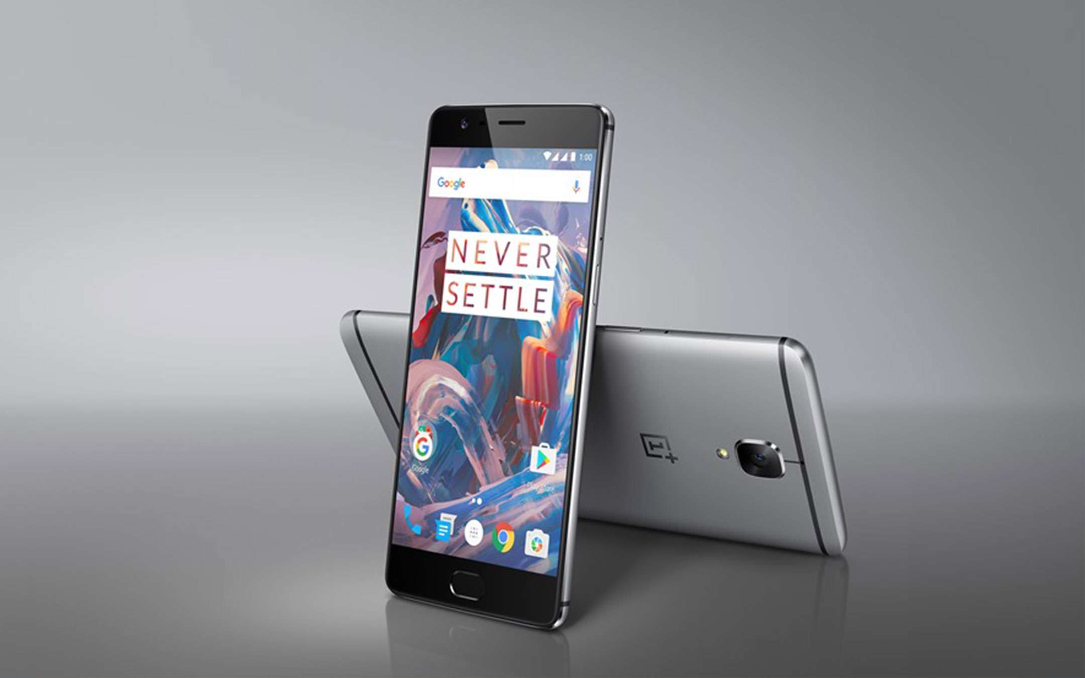 OnePlus 3 e 3T ai saluti: l'ultimo aggiornamento