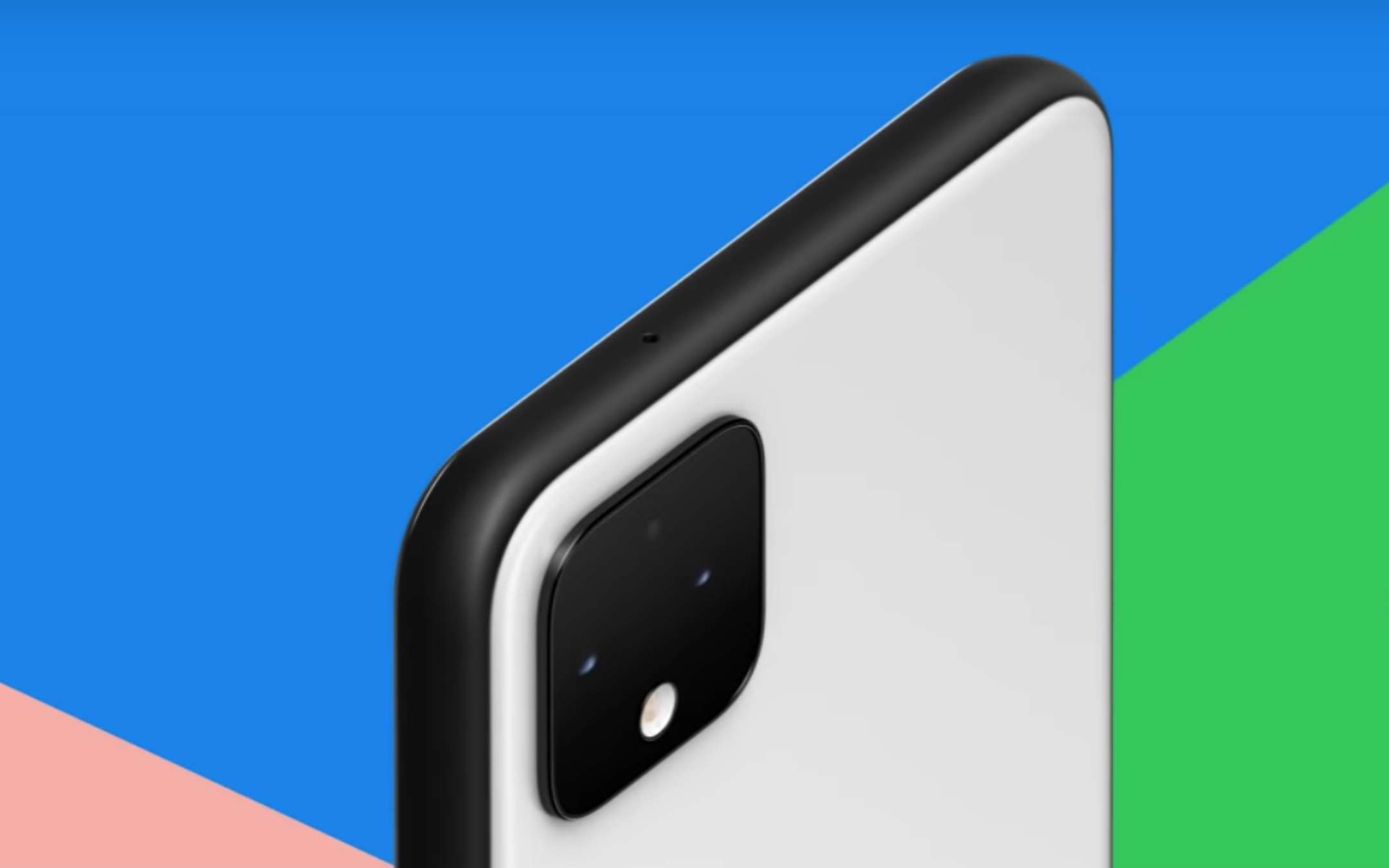 Google Pixel 4: update risolve i problemi dei 90Hz