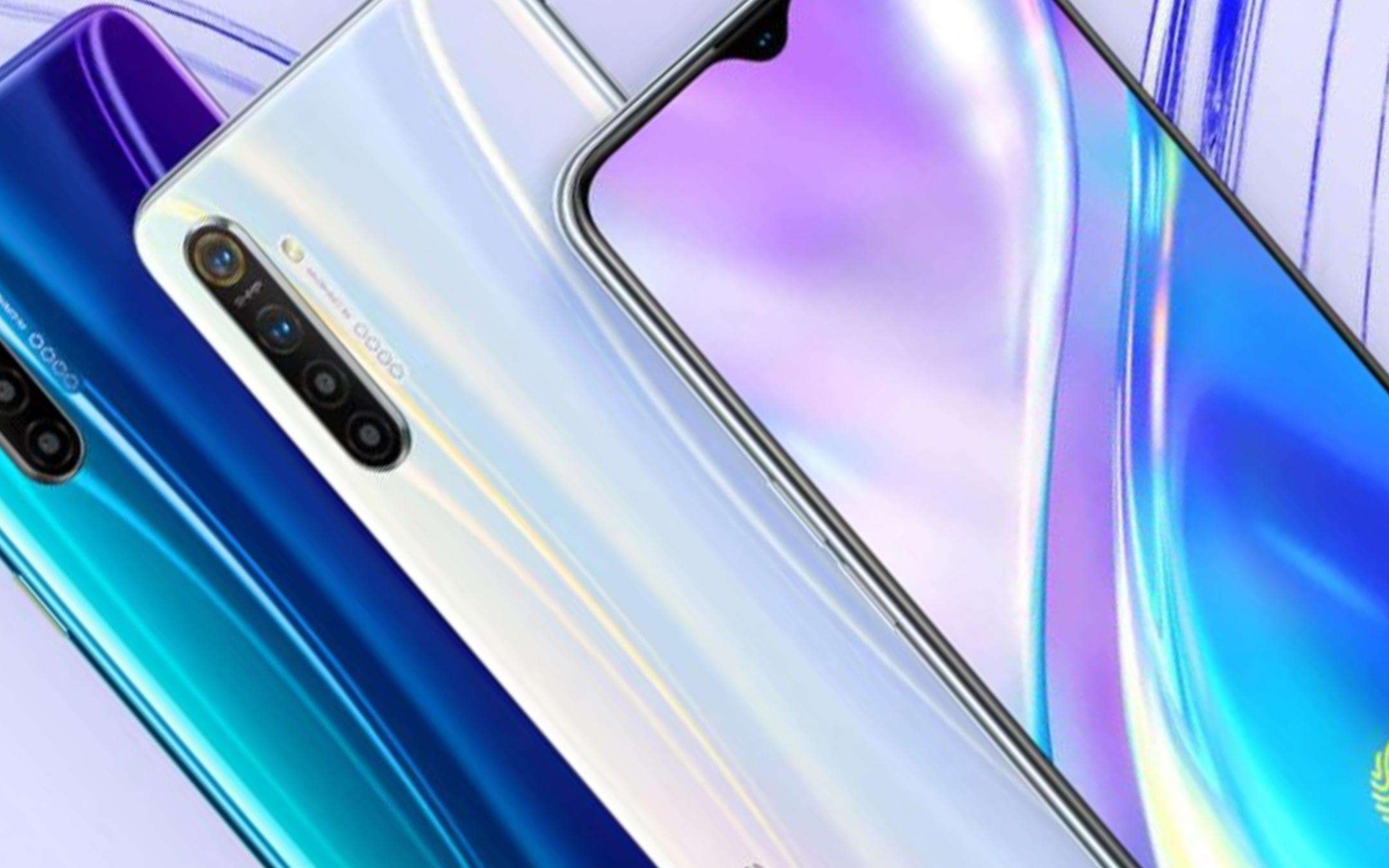 Realme XT: disponibile in Italia, solo su eBay