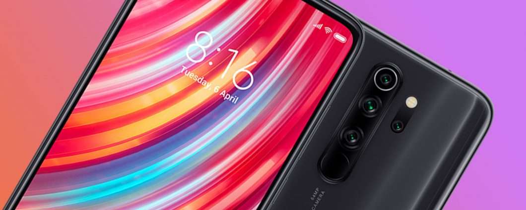 redmi note 8 android 10