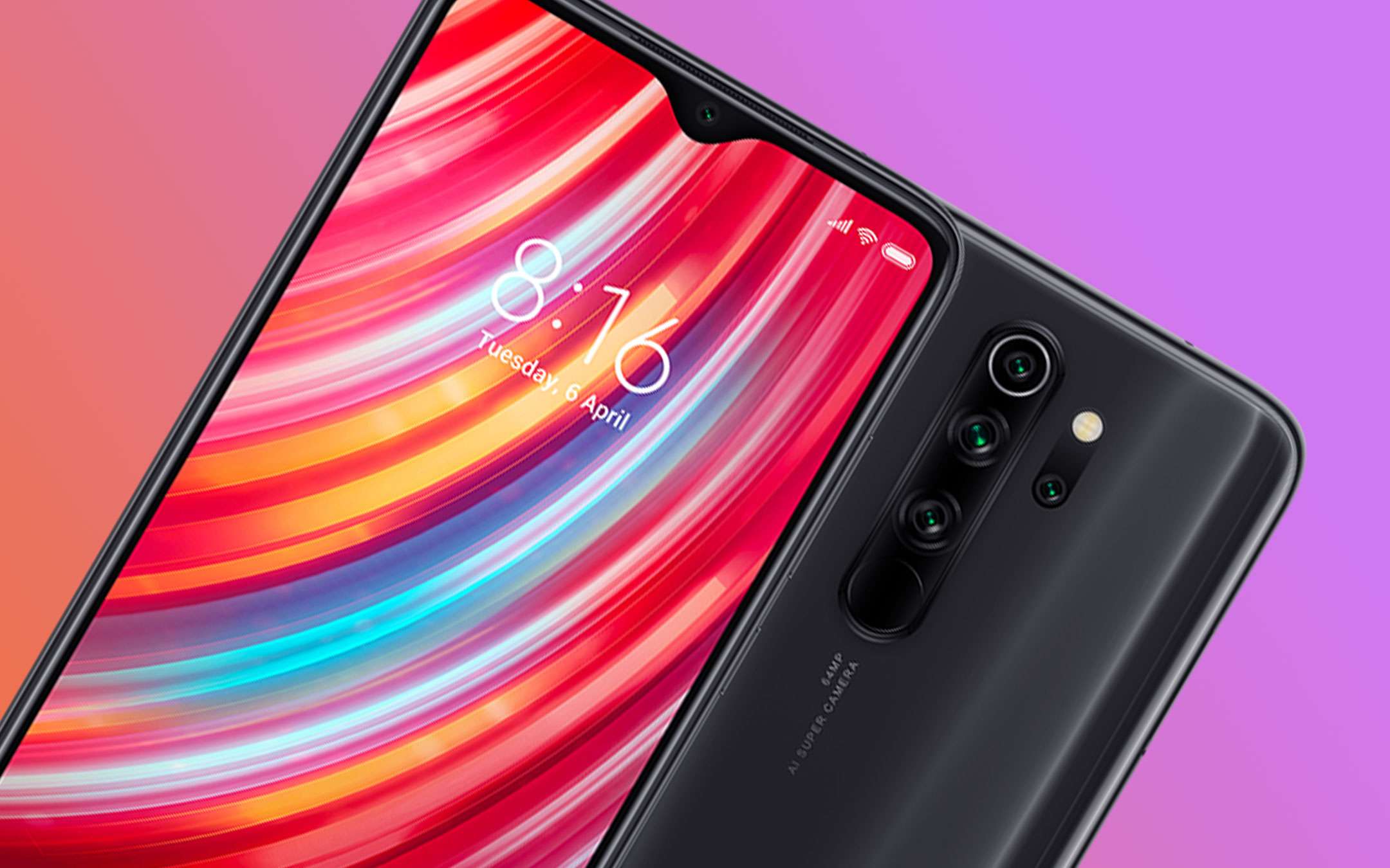 Redmi Note 8 Pro: Android 10 è in arrivo