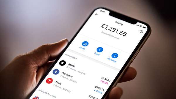 تطبيق Revolut