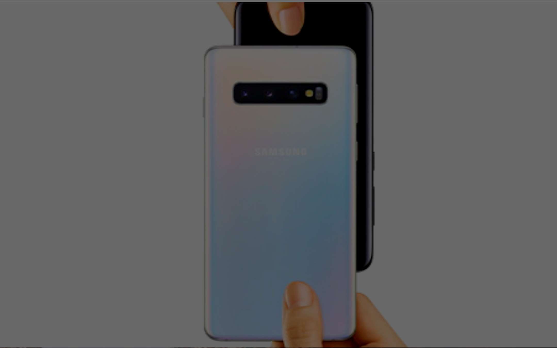 Galaxy S10 Lite, Note10 Lite: in arrivo a dicembre