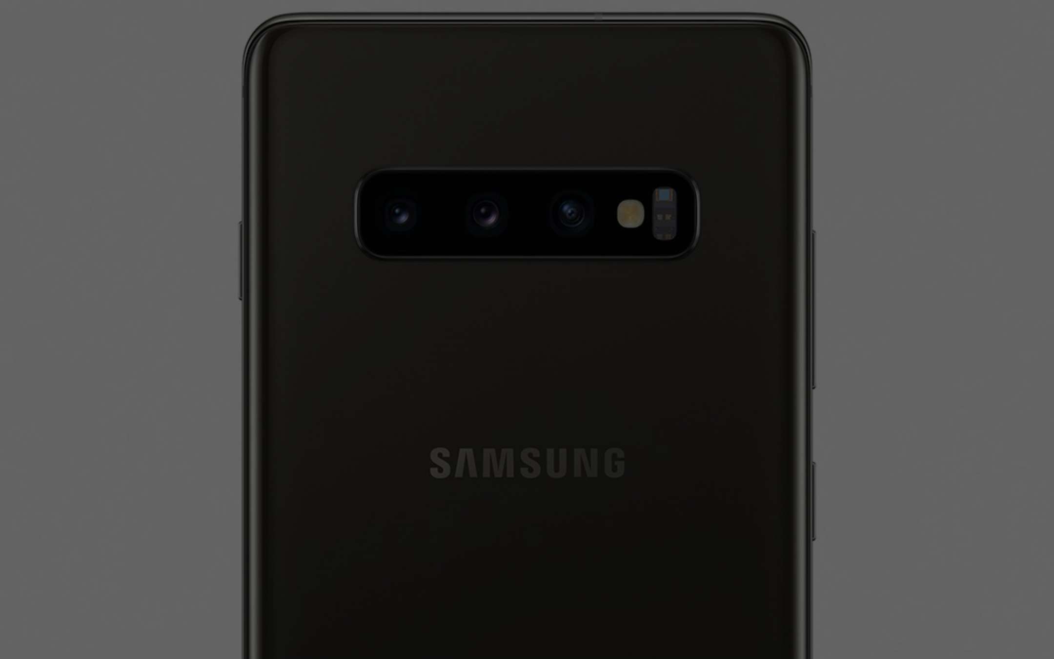 Samsung Galaxy S10 Lite: batteria da 4370 mAh
