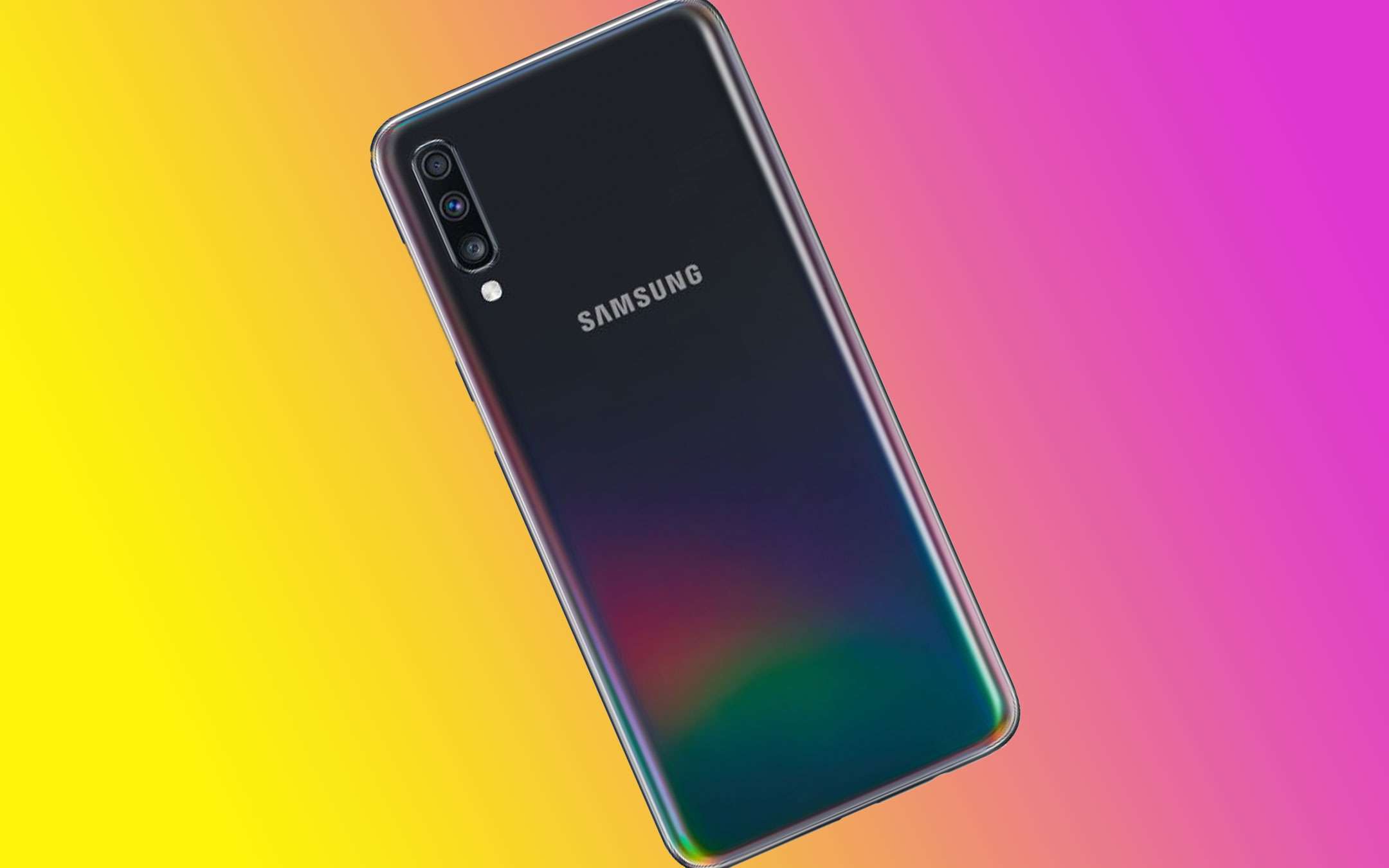 Galaxy A50: battery phone, piccolo prezzo su Amazon