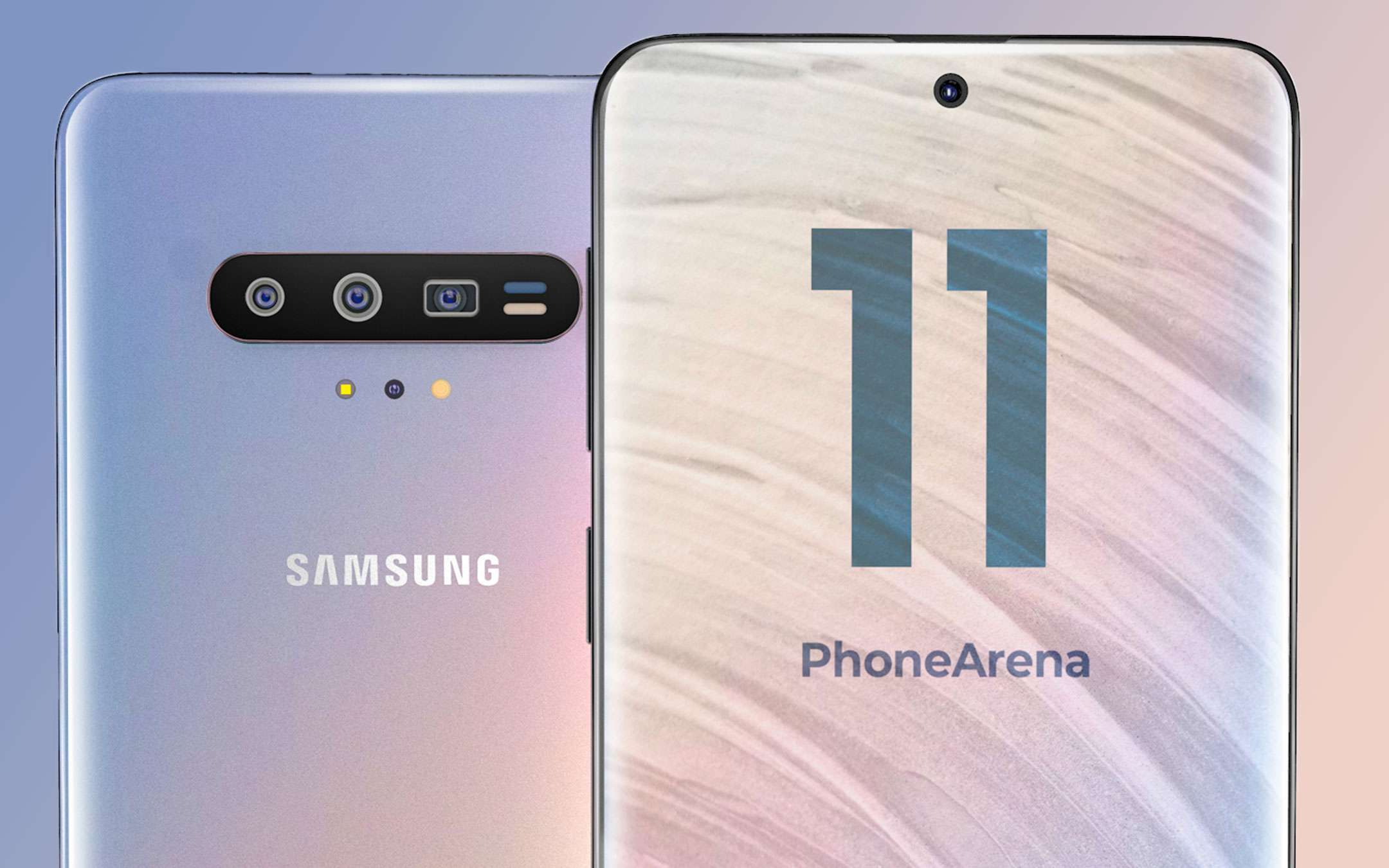 Galaxy S11: il refresh rate da 120Hz pare certezza