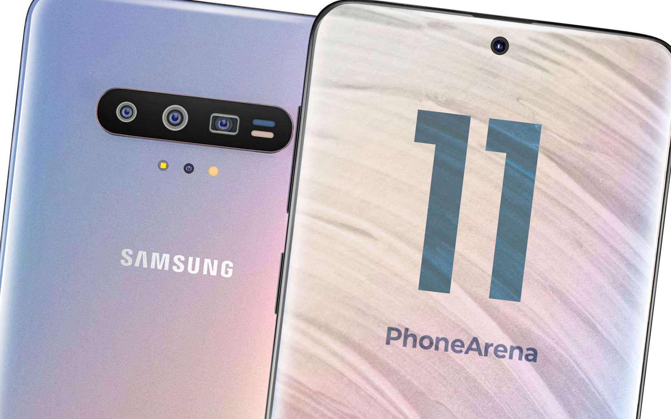 Samsung Galaxy S11: un display SAMOLED a bordo?