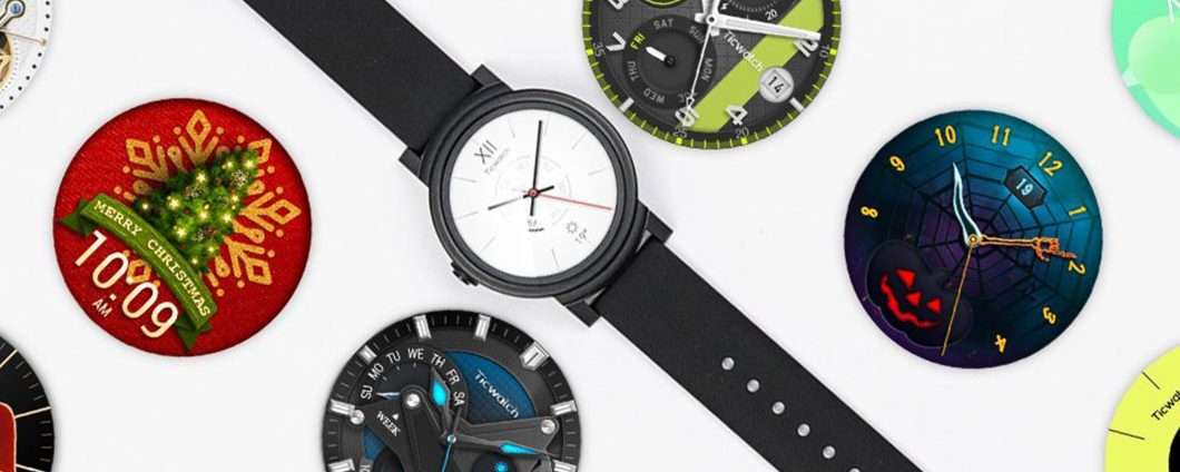ticwatch promotion