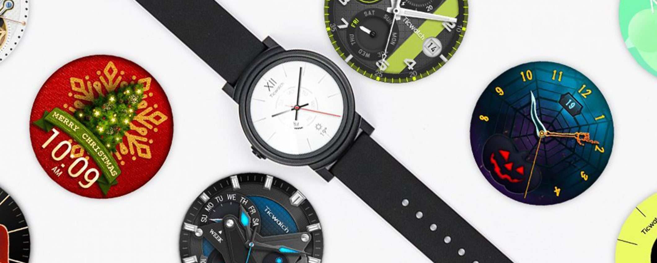 ticwatch e black friday 2018