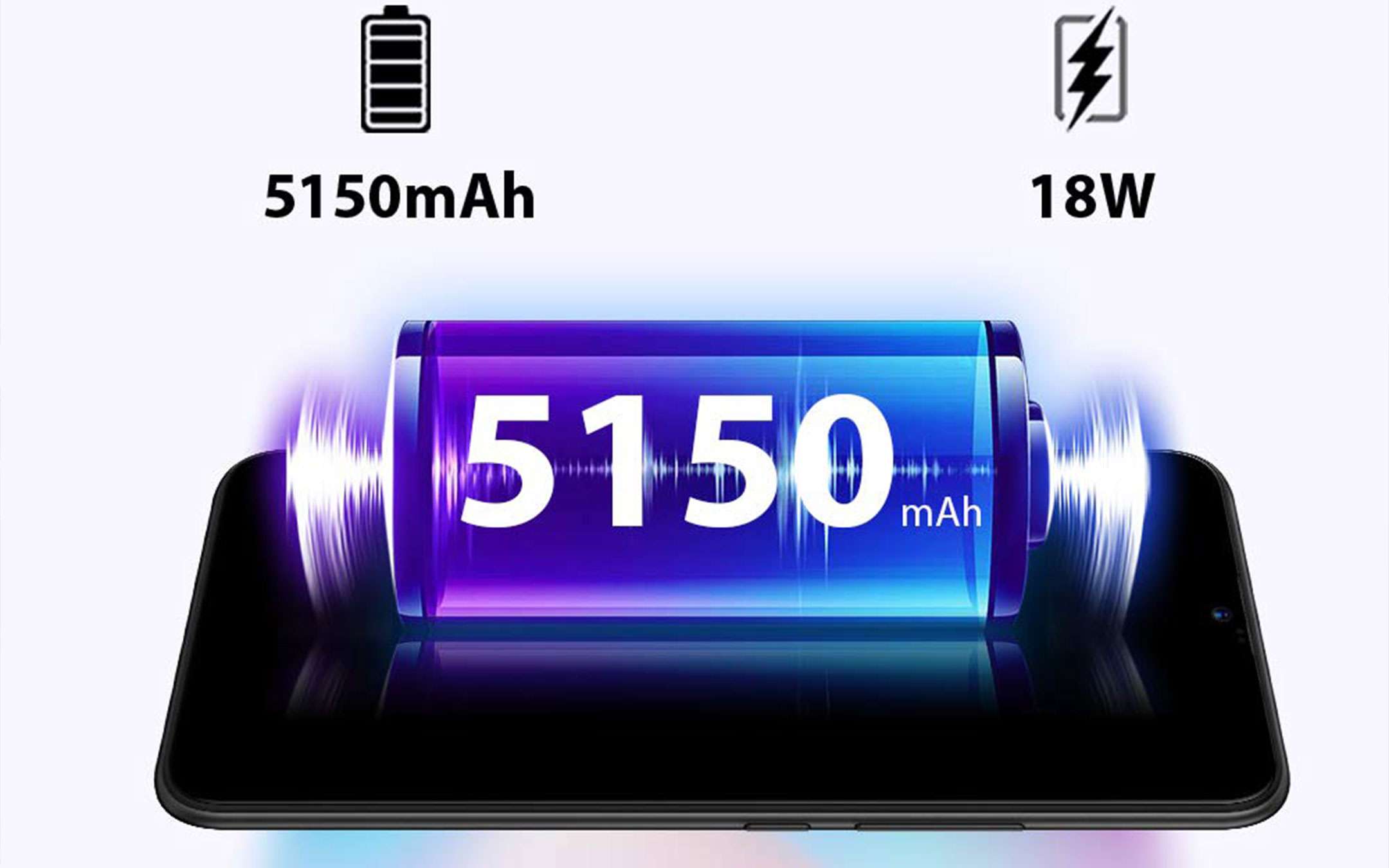 UMIDIGI Power: autonomia infinita a prezzo minimo UMIDIGI Power: autonomia infinita a prezzo minimo