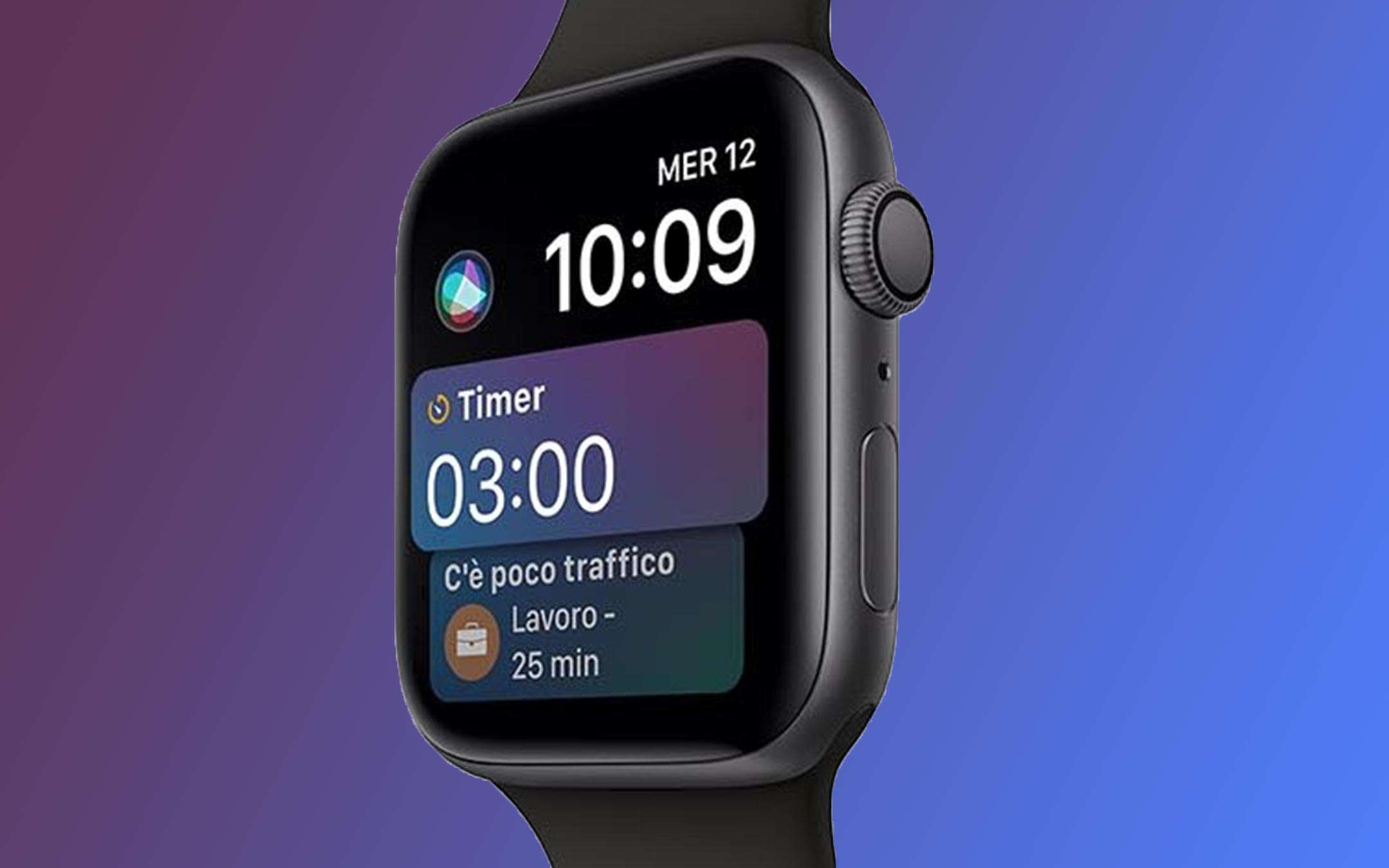 Apple Watch 4 e Black Friday: gran sconto Amazon Apple Watch 4 e Black Friday: gran sconto Amazon