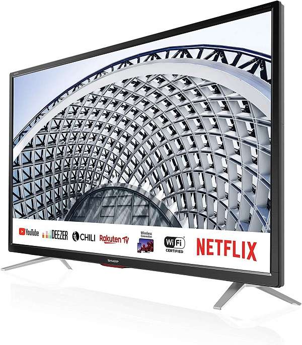 Smart tv Sharp