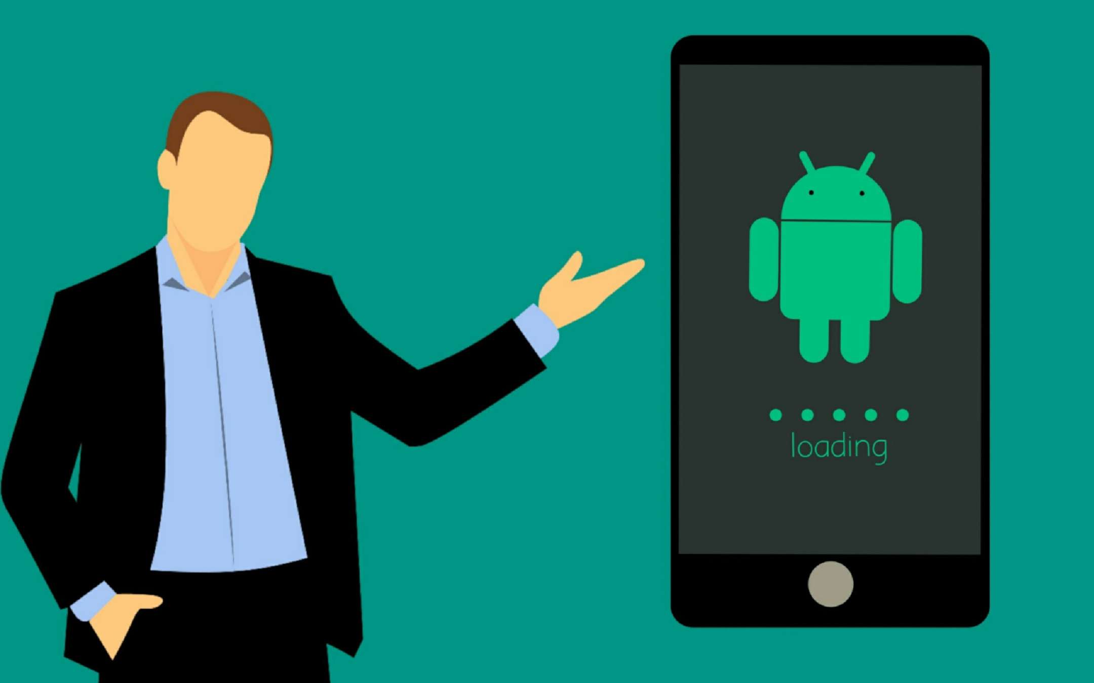 Android: presto update OTA gestiti meglio