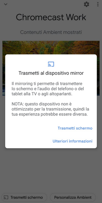 App Home