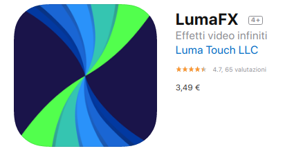 LumaFx