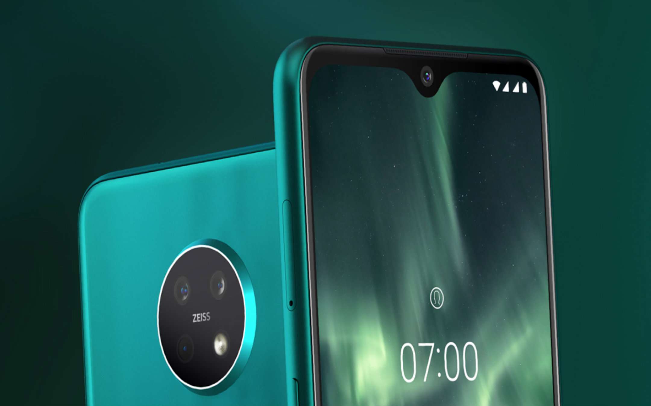 Nokia 7.2: selfie camera analizzata da DxOMark