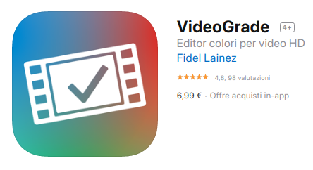 VideoGrade