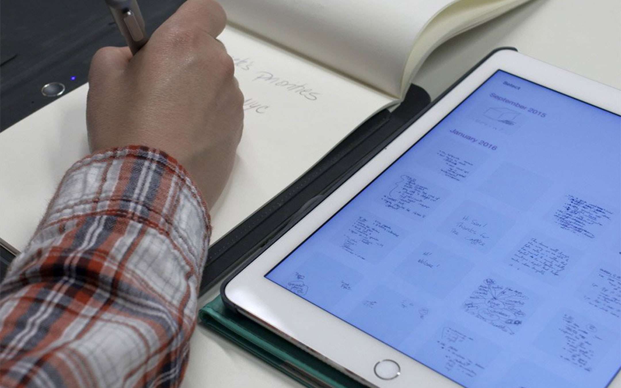 Wacom Bamboo Folio A5 a un prezzo imperdibile Wacom Bamboo Folio A5 a un prezzo imperdibile