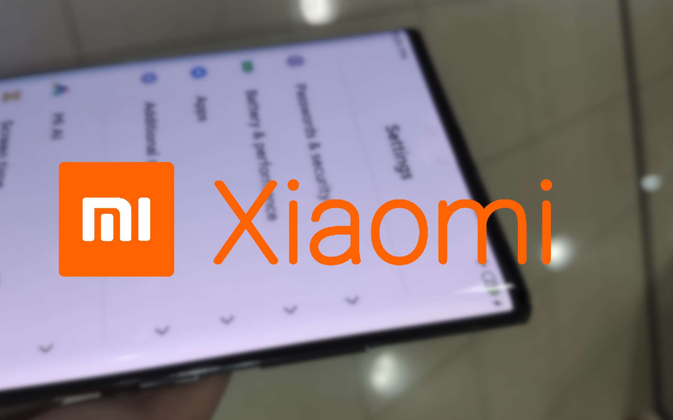 Mi Mix 4, le foto: doppia selfie camera in-display