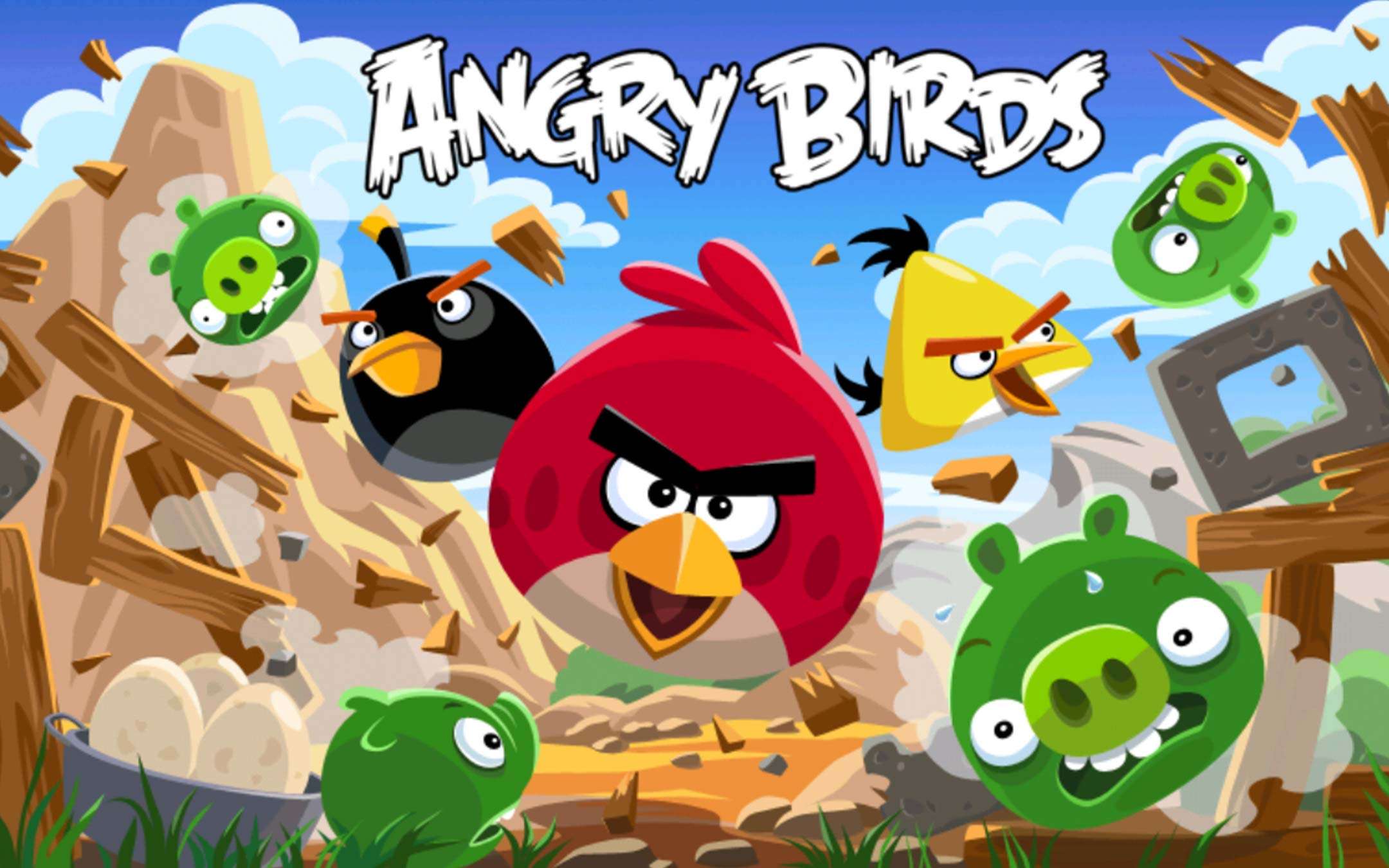 Buon compleanno, Angry Birds: 10 anni di gioco Buon compleanno, Angry Birds: 10 anni di gioco