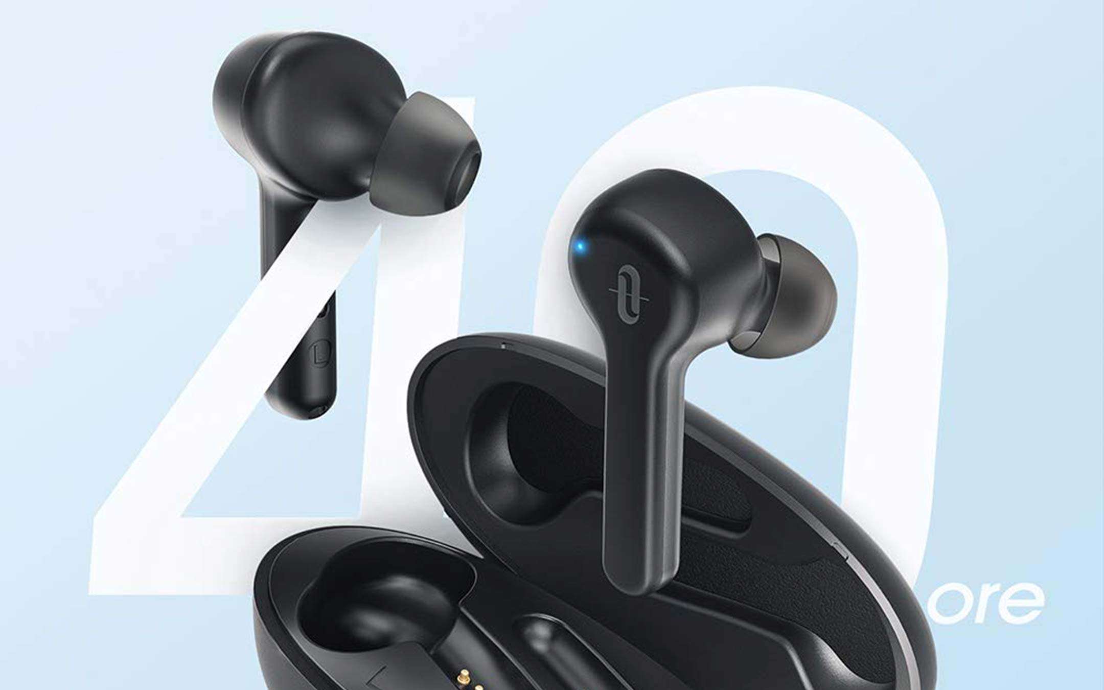 Auricolari TWS TaoTronics a solo 25€ su Amazon Auricolari TWS TaoTronics a solo 25€ su Amazon