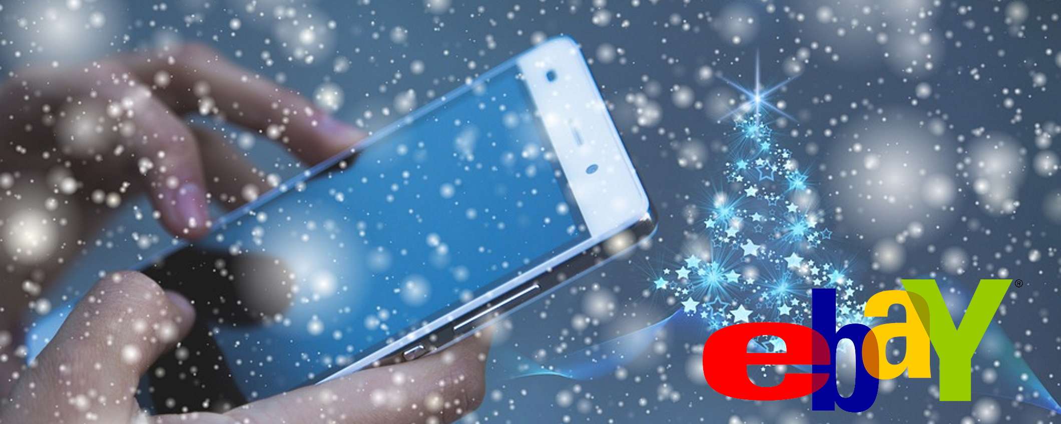 I migliori smartphone per Natale in offerta su eBay