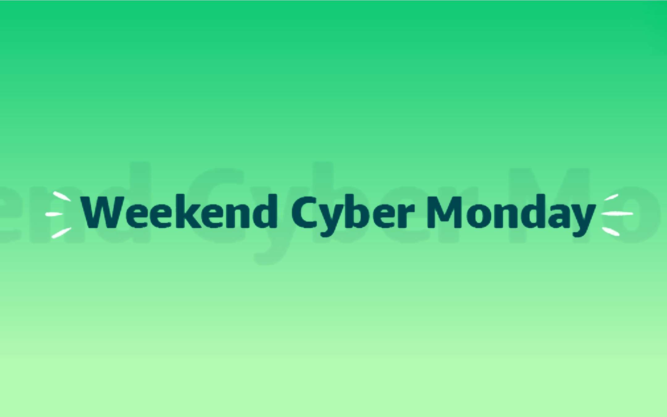 Cyber Monday, là dove termina il Black Friday