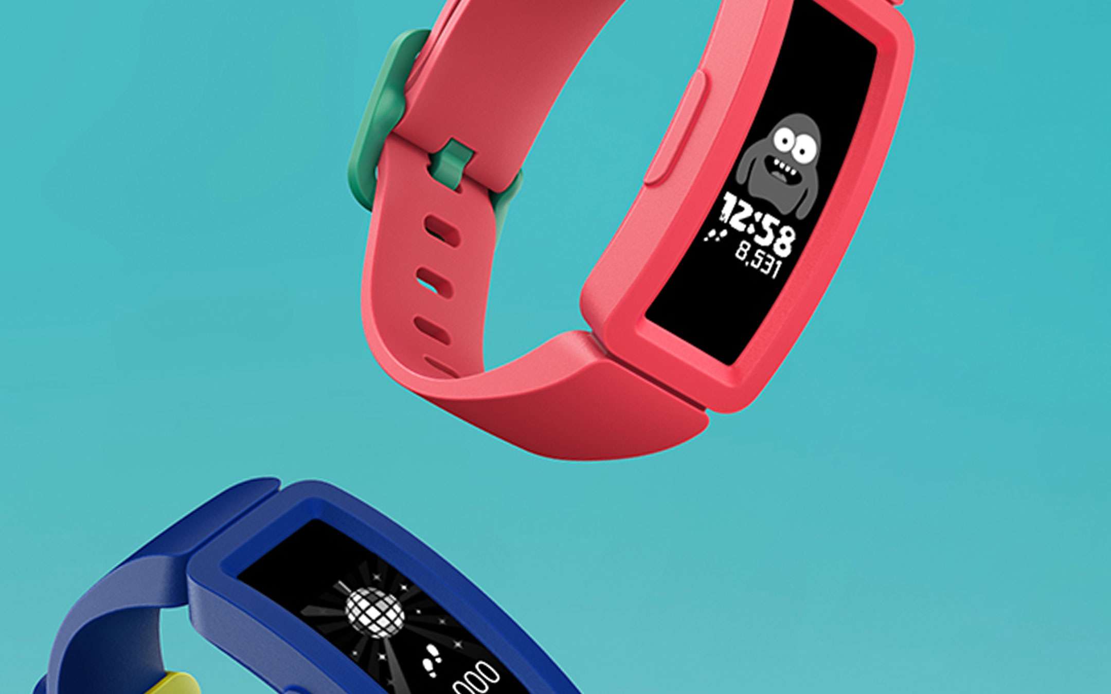 Fitbit Ace 2: smartband per bambini in gran sconto