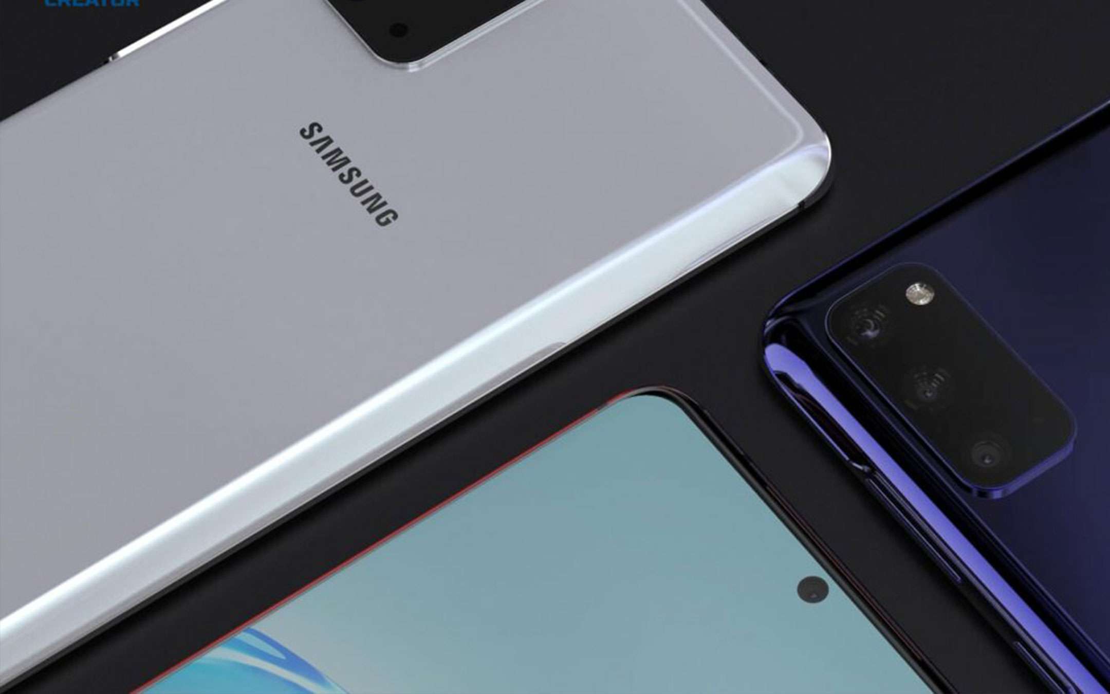 Samsung Galaxy S11+: zoom ottico Samsung Galaxy S11+: zoom ottico