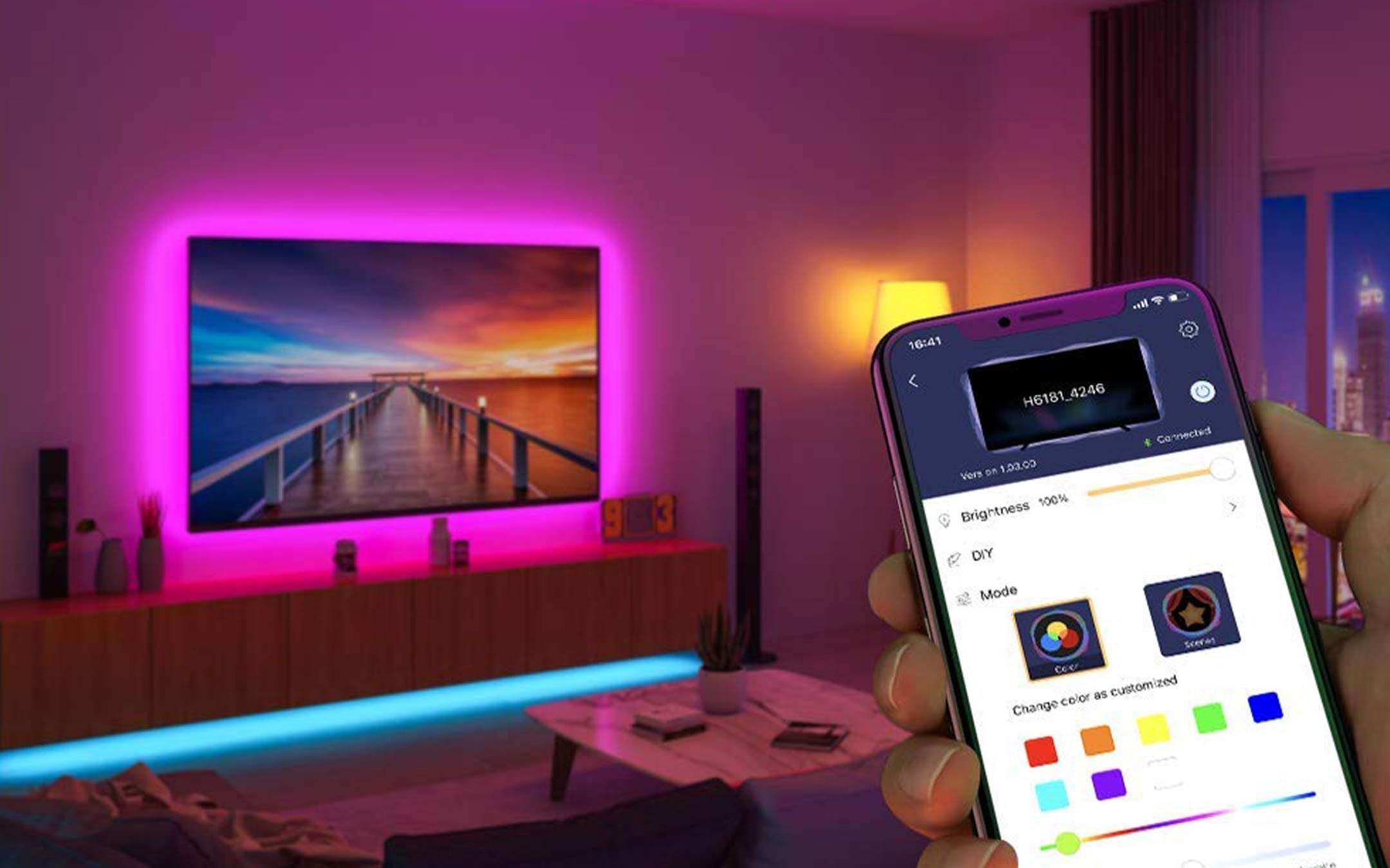 LED smart USB a solo 12€: offerta lampo Amazon LED smart USB a solo 12€: offerta lampo Amazon