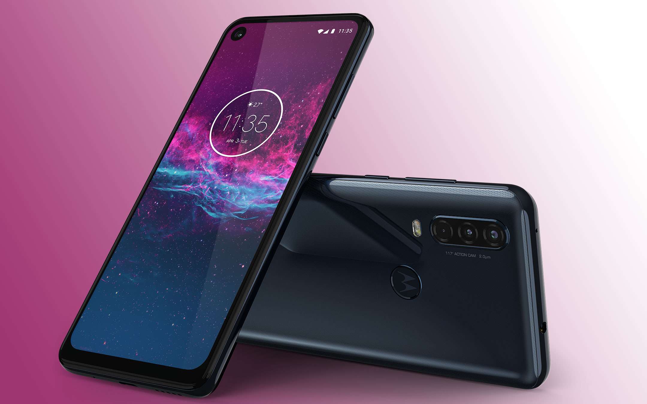 Motorola One Action ad appena 221€ su Amazon