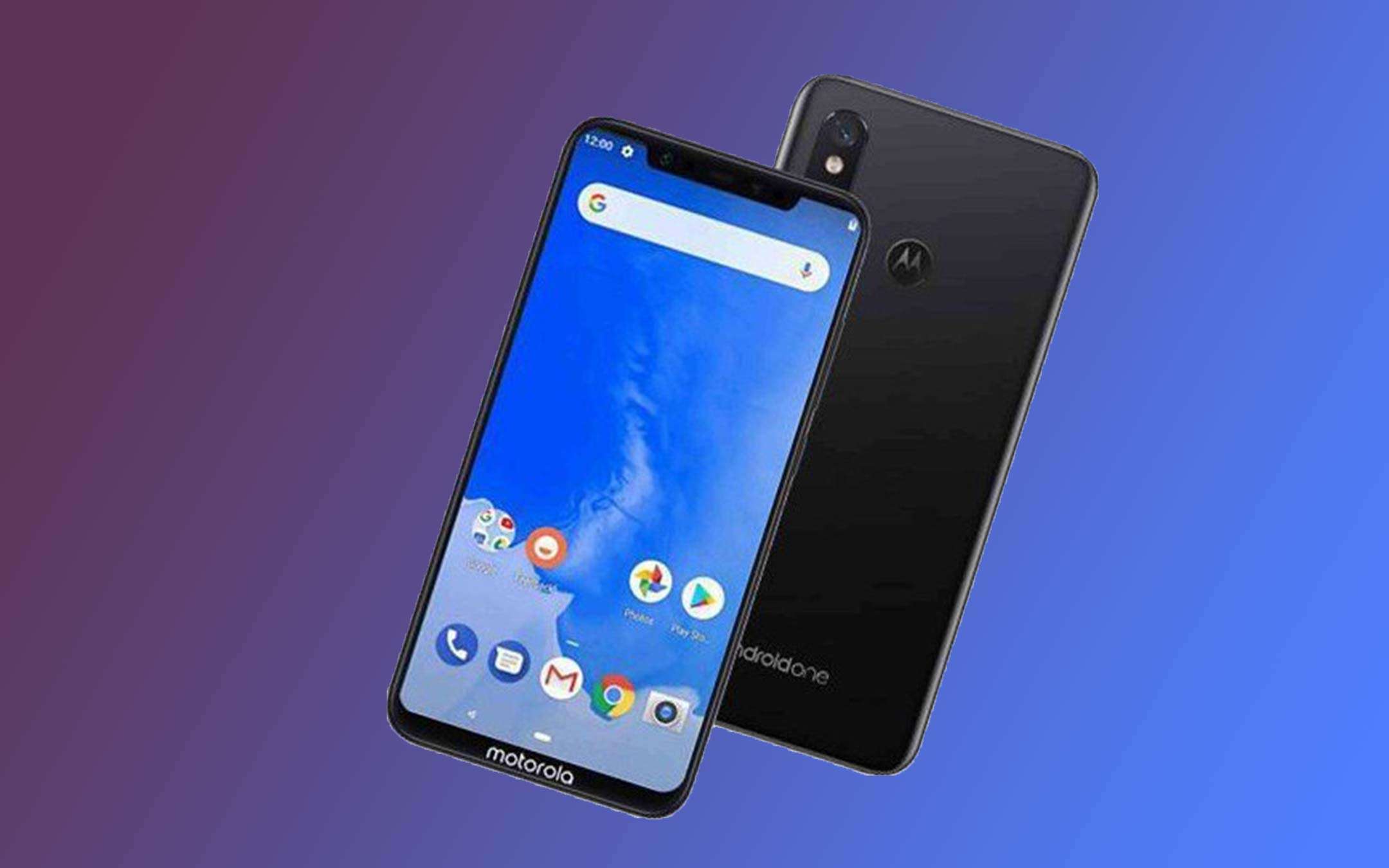 Motorola One Power riceve Android 10, a sorpresa