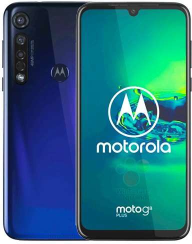 Motorola Moto G8 Plus