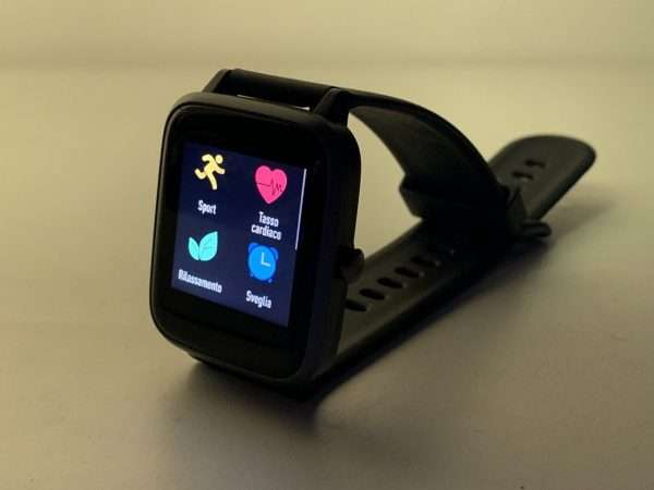 UMIDIGI Uwatch3 a 26€ con il nostro codice sconto UMIDIGI Uwatch3 a 26€ con il nostro codice sconto
