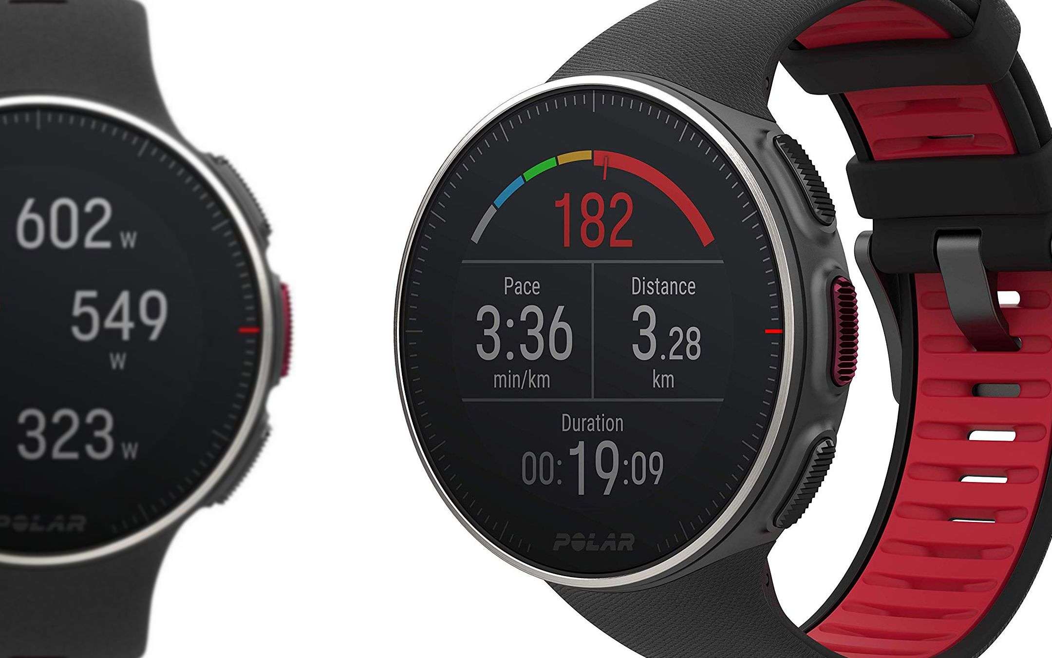 Polar Vantage V Titan Sportwatch, offerta lampo