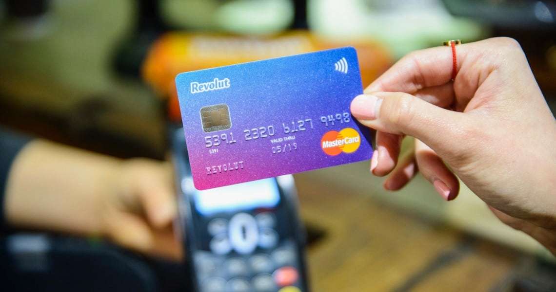 Revolut: la carta da usare sin da subito online