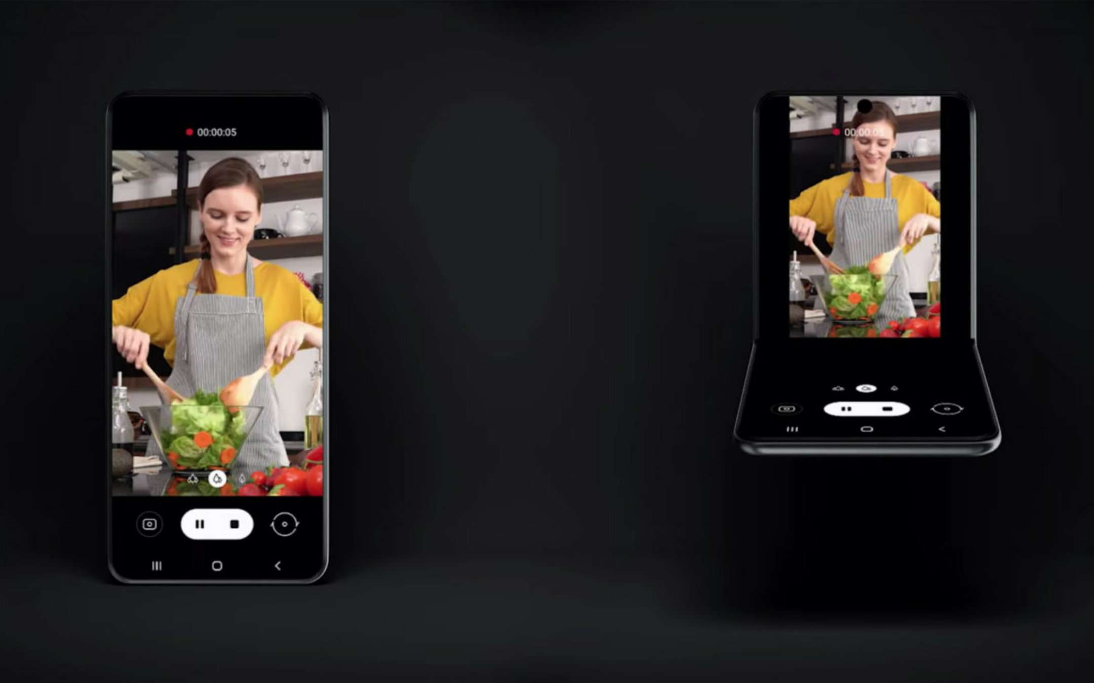 Galaxy Fold 2: camera da 108 MP e zoom ottico 5x? Galaxy Fold 2: camera da 108 MP e zoom ottico 5x?