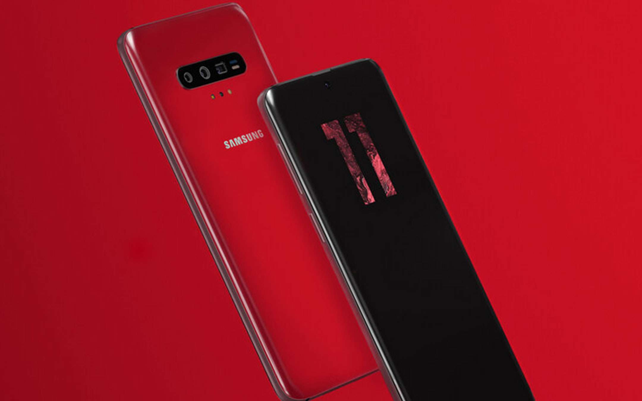 Galaxy S11: sblocco con due dita in contemporanea Galaxy S11: sblocco con due dita in contemporanea
