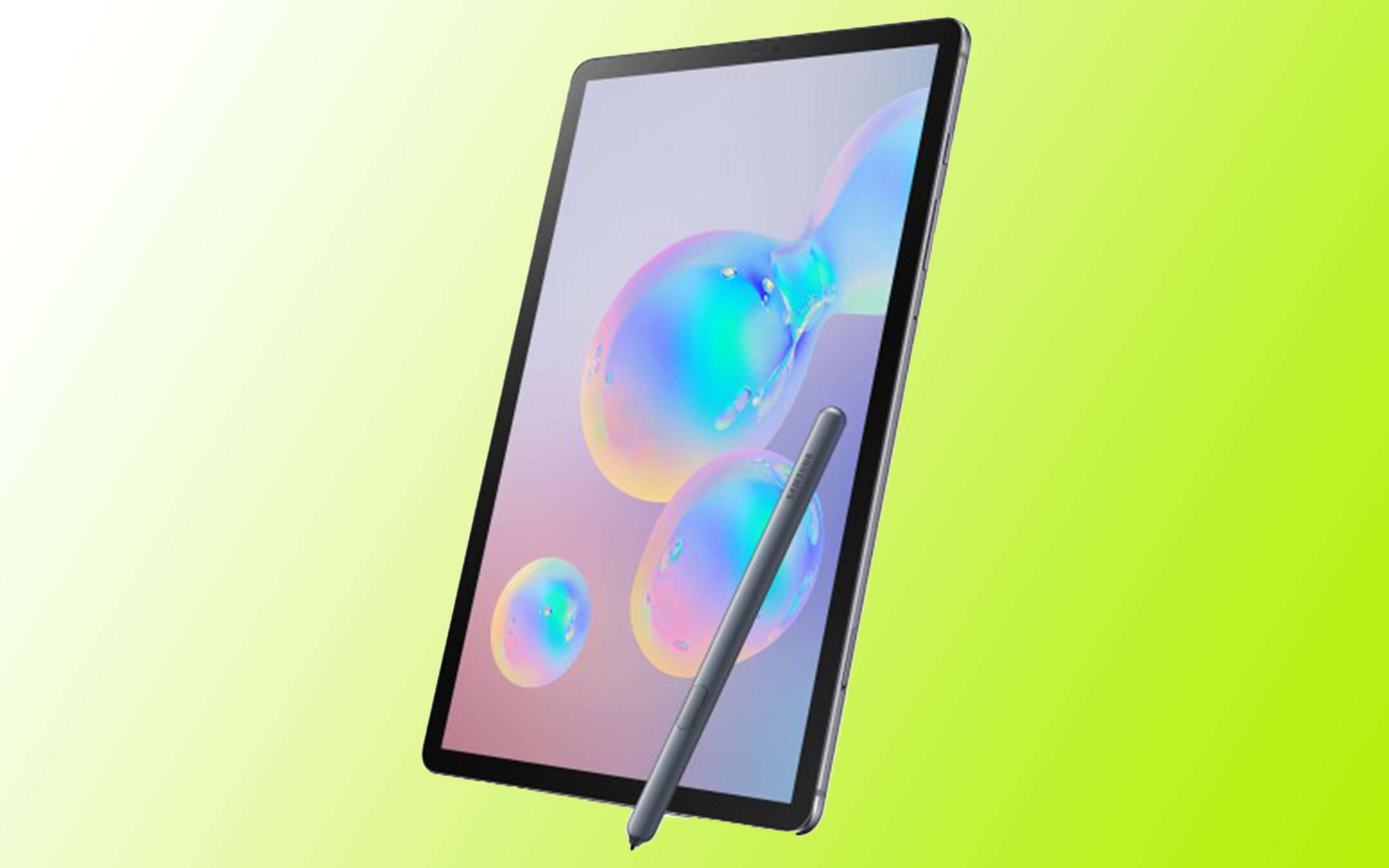 Samsung Galaxy Tab S6 5G esiste: ecco le prove