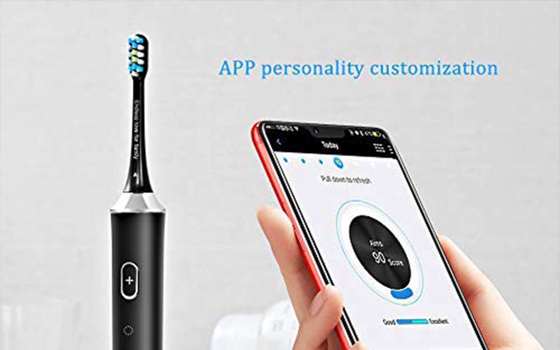 Spazzolino elettrico smart a 20€ al Cyber Monday Spazzolino elettrico smart a 20€ al Cyber Monday