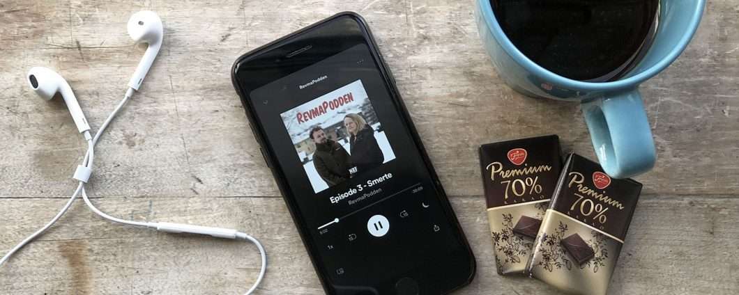 Spotify ، الاستماع الجماعي من خلال رمز