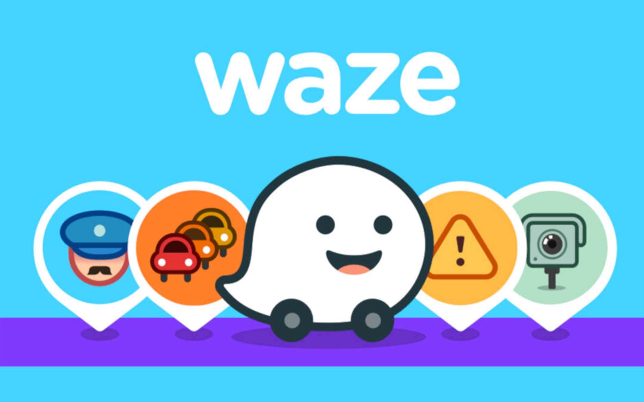Waze: arriva la guida sicura su strade innevate
