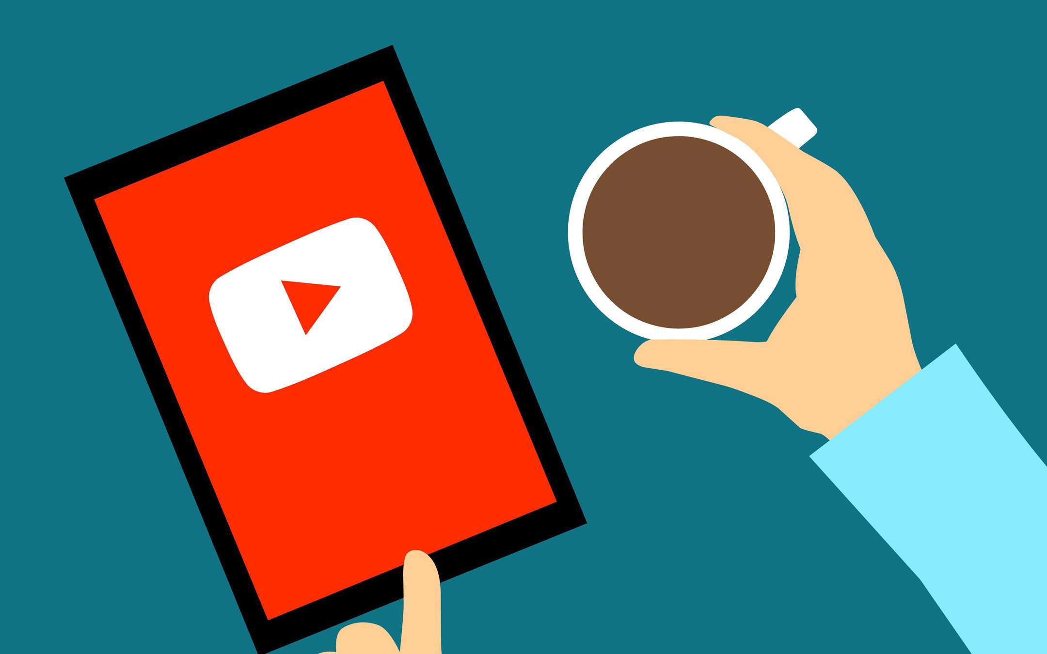 YouTube per Android: copertine video più grandi