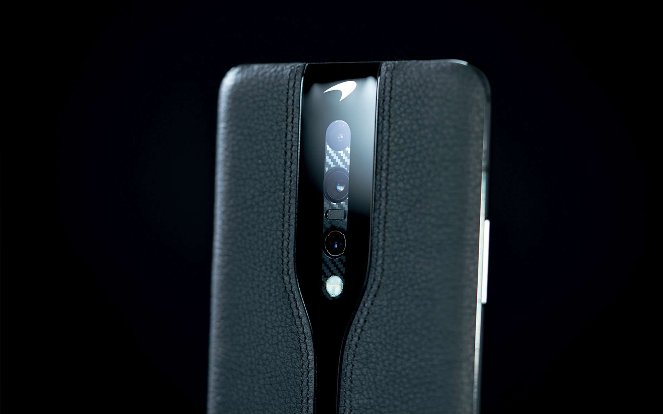 OnePlus Concept One in nero è ancora più bello