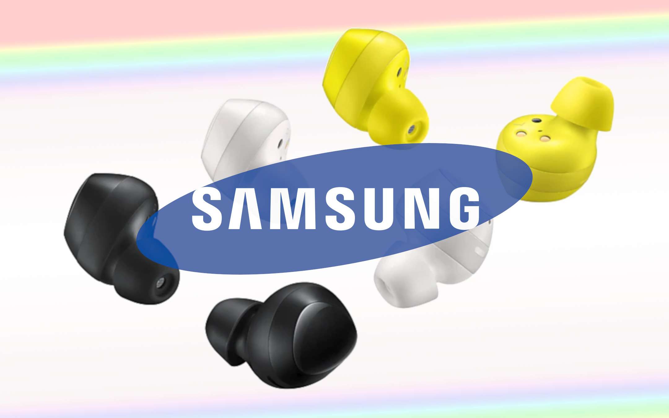 Galaxy Buds+: niente cancellazione del rumore