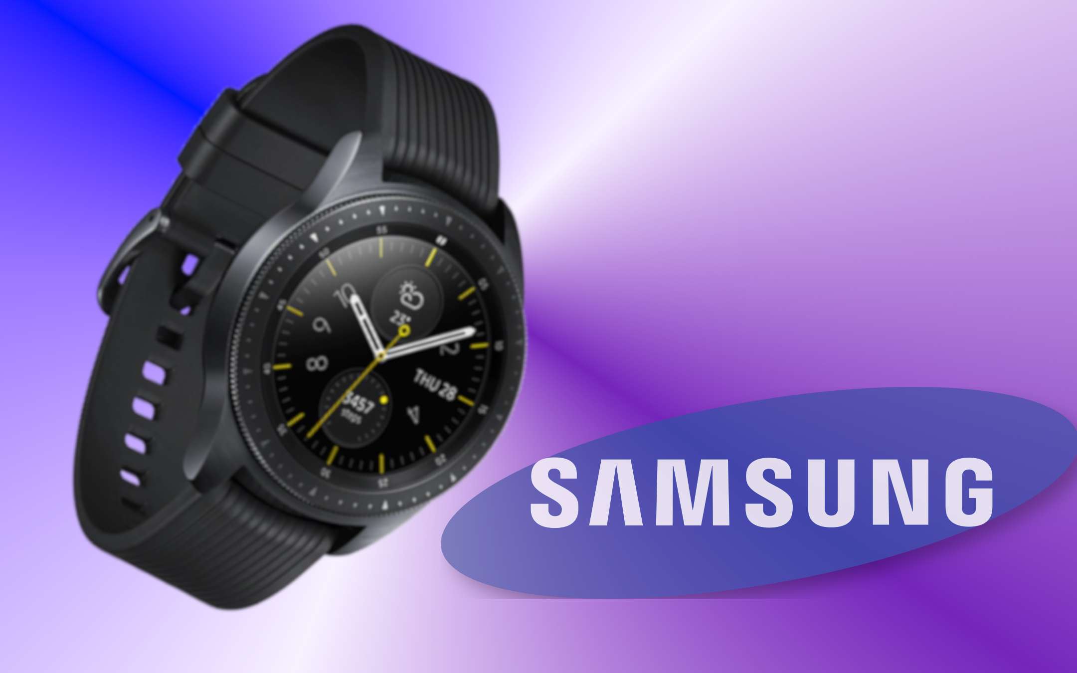 Galaxy Watch 2: design svelato dal nome in codice